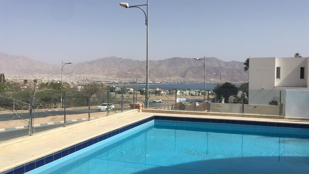 فندق نيبتون دايف ريزورت إيلات المظهر الخارجي الصورة